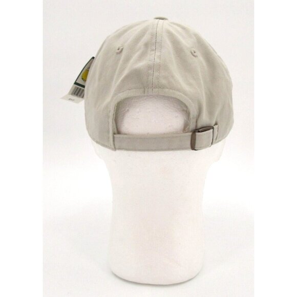 2012 Masters Golf Hat Adjustable Strap American Needle Slouch Cap Augusta NWT - Picture 5 of 14